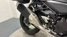 Kawasaki Ninja 400 EX400LPFAN Special Colour Graphics (23MY)